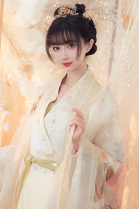 YiTuYu Art Language Vol.6129 featuring Qi Luo Sheng De Xiao Su Su - Artistic Portrait Gallery - image 10