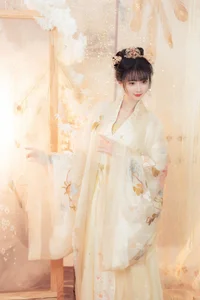 YiTuYu Art Language Vol.6129 featuring Qi Luo Sheng De Xiao Su Su - Artistic Portrait Gallery - image 8