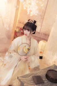 YiTuYu Art Language Vol.6129 featuring Qi Luo Sheng De Xiao Su Su - Artistic Portrait Gallery - image 15