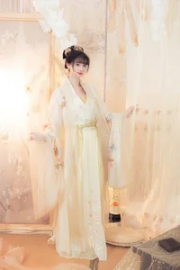 YiTuYu Art Language Vol.6129 featuring Qi Luo Sheng De Xiao Su Su - Artistic Portrait Gallery - image 17