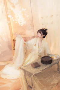 YiTuYu Art Language Vol.6129 featuring Qi Luo Sheng De Xiao Su Su - Artistic Portrait Gallery - image 21