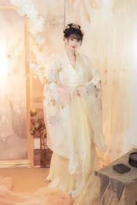 YiTuYu Art Language Vol.6129 featuring Qi Luo Sheng De Xiao Su Su - Artistic Portrait Gallery - image 7