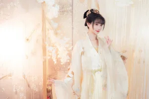 YiTuYu Art Language Vol.6129 featuring Qi Luo Sheng De Xiao Su Su - Artistic Portrait Gallery - image 11