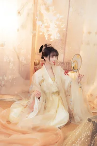 YiTuYu Art Language Vol.6129 featuring Qi Luo Sheng De Xiao Su Su - Artistic Portrait Gallery - image 23