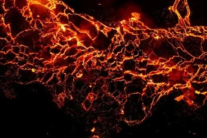 Spectacular Aerial Views of Active Volcano Eruptions From Around the World - image 1