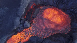 Spectacular Aerial Views of Active Volcano Eruptions From Around the World - image 7