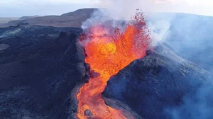 Spectacular Aerial Views of Active Volcano Eruptions From Around the World - image 2