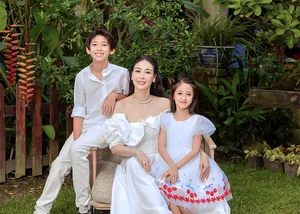 The Inspiring and Luxurious Life of Miss Ha Kieu Anh at Age 47 - image 0