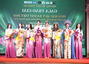Mrs. Vietnam 2025: Celebrating the Timeless Beauty and Empowerment of Vietnamese Women - image 4