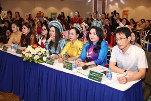 Mrs. Vietnam 2025: Celebrating the Timeless Beauty and Empowerment of Vietnamese Women - image 1