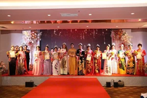 Mrs. Vietnam 2025: Celebrating the Timeless Beauty and Empowerment of Vietnamese Women - image 5