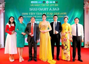 Mrs. Vietnam 2025: Celebrating the Timeless Beauty and Empowerment of Vietnamese Women - image 3