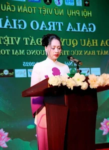 Mrs. Vietnam 2025: Celebrating the Timeless Beauty and Empowerment of Vietnamese Women - image 0
