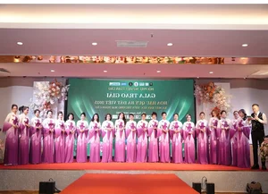 Mrs. Vietnam 2025: Celebrating the Timeless Beauty and Empowerment of Vietnamese Women - image 2