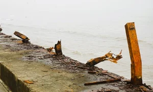 Addressing Pollution Issues at Thanh Hoa's Beautiful Beaches - image 12
