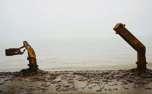 Addressing Pollution Issues at Thanh Hoa's Beautiful Beaches - image 5