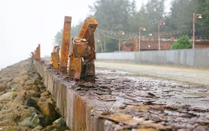 Addressing Pollution Issues at Thanh Hoa's Beautiful Beaches - image 0