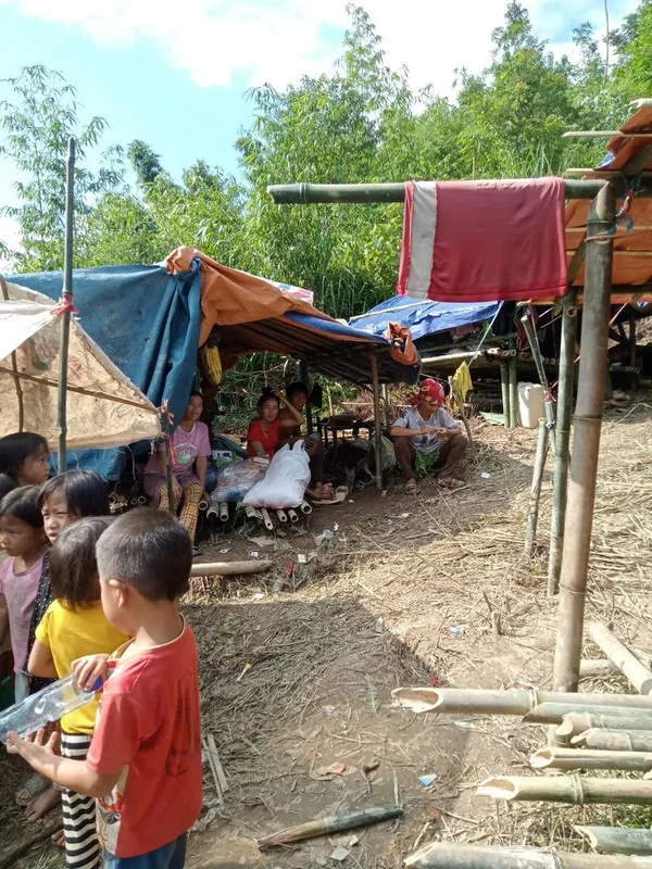 Young 9X Village Head Saves 115 People from Impending Danger