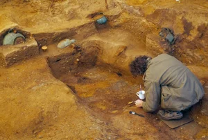 Ancient Treasure Found: Gold Discoveries During Road Construction - image 4