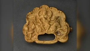 Ancient Treasure Found: Gold Discoveries During Road Construction - image 2