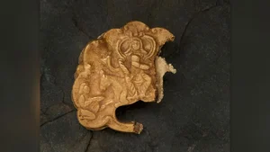 Ancient Treasure Found: Gold Discoveries During Road Construction - image 3