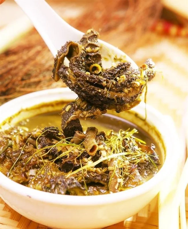 Exploring the Rare Delicacy of Nam Pia: A Traditional Vietnamese Culinary Mystery