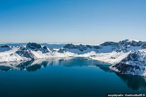 The Mystery of the Giant Creature Spotted in China's Sacred Lake - image 2