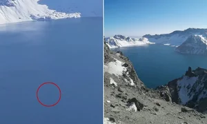 The Mystery of the Giant Creature Spotted in China's Sacred Lake - image 6