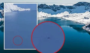 The Mystery of the Giant Creature Spotted in China's Sacred Lake - image 5