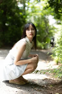 Stunning Mariya Nagao FRIDAY Digital Photo Book Roka Vol.1 - Elegant Japanese Model Photography Collection and Aesthetic Lifestyle Portraits - image 4