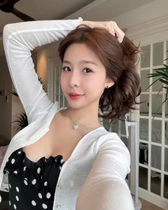 Tammy Pham Stuns in Strawberry Bikini: A Playful Warning to Fans - image 4