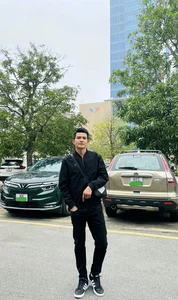 Vietnamese Star Updates: Quang Su Returns to Hanoi as Thuy Anh Stuns in Elegant Bare-Back Dress - image 36