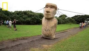 9 Shocking Theories About the Moai Statues of Easter Island - image 1