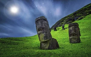9 Shocking Theories About the Moai Statues of Easter Island - image 5