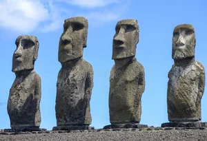 9 Shocking Theories About the Moai Statues of Easter Island - image 8