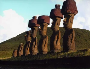 9 Shocking Theories About the Moai Statues of Easter Island - image 2