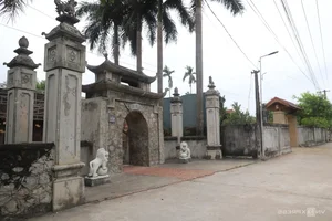 A Journey Through Time: Exploring the Ancient Relics of Ho Xuan Huong's Hometown - image 0