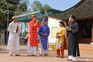 A Journey Through Time: Exploring the Ancient Relics of Ho Xuan Huong's Hometown - image 5