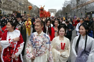 Vibrant Global Preparations for the Year of the Dragon - image 1