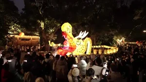 Vibrant Global Preparations for the Year of the Dragon - image 0