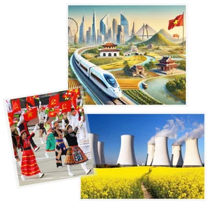 Top 10 Outstanding Milestones and Achievements of Vietnam in 2024 - image 19