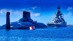 The World's Largest Submarine: Engineering Marvels Beyond American Borders - image 3