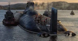 The World's Largest Submarine: Engineering Marvels Beyond American Borders - image 13