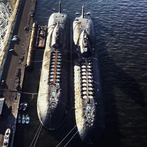 The World's Largest Submarine: Engineering Marvels Beyond American Borders - image 5