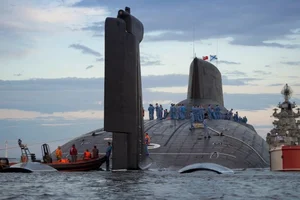 The World's Largest Submarine: Engineering Marvels Beyond American Borders - image 12