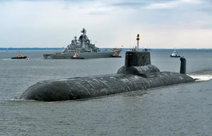 The World's Largest Submarine: Engineering Marvels Beyond American Borders - image 2