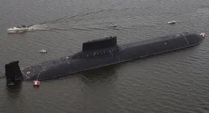 The World's Largest Submarine: Engineering Marvels Beyond American Borders - image 7