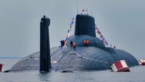 The World's Largest Submarine: Engineering Marvels Beyond American Borders - image 11