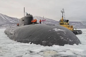 The World's Largest Submarine: Engineering Marvels Beyond American Borders - image 1