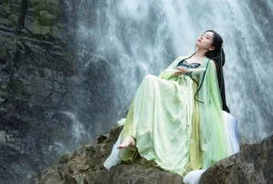 YiTuYu Art Language Vol.9953 Xiao Wen Nuan Xiang Yao Ge Da Tai Yang - image 9